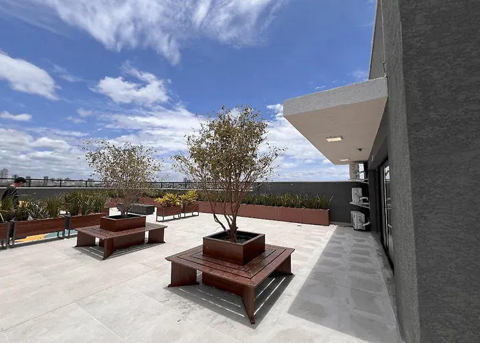 Easy Life Campus Puc By Xtay: Sua Moradia Em Curitiba