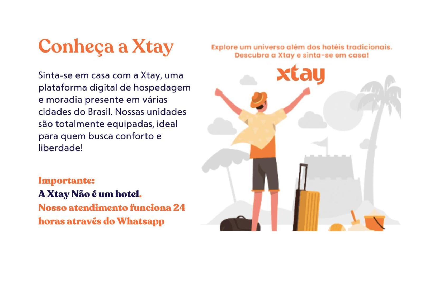 Easy Life Campus Puc By Xtay: Sua Moradia Em *