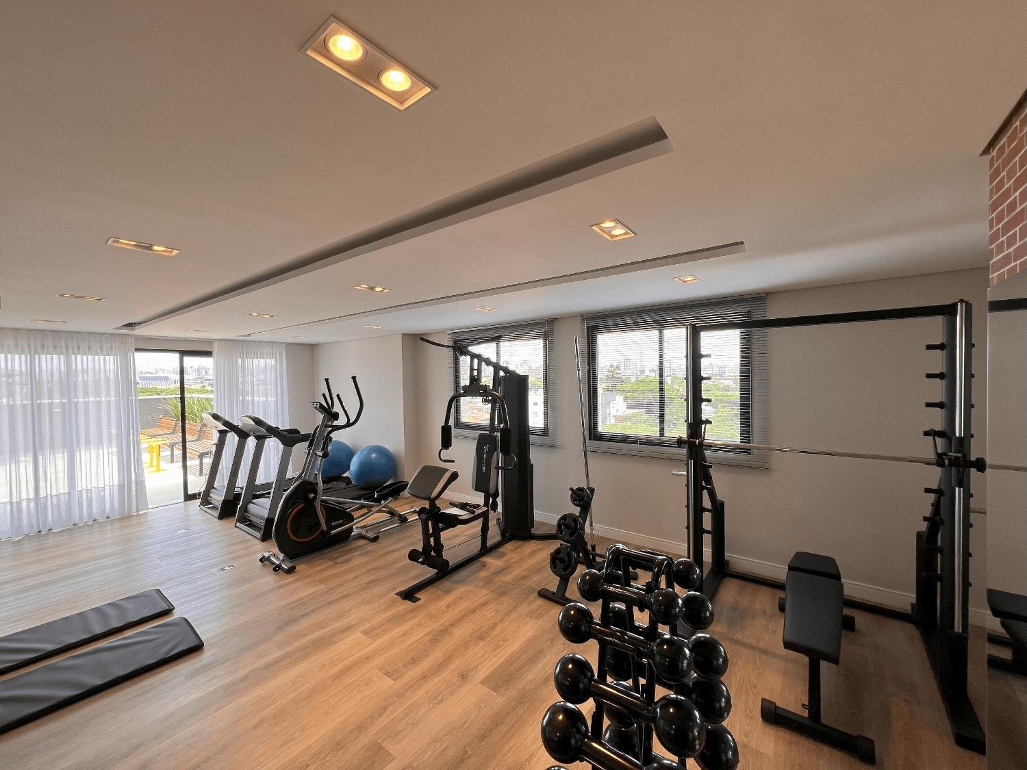 Easy Life Campus Puc By Xtay: Sua Moradia Em 度假居 Curitiba