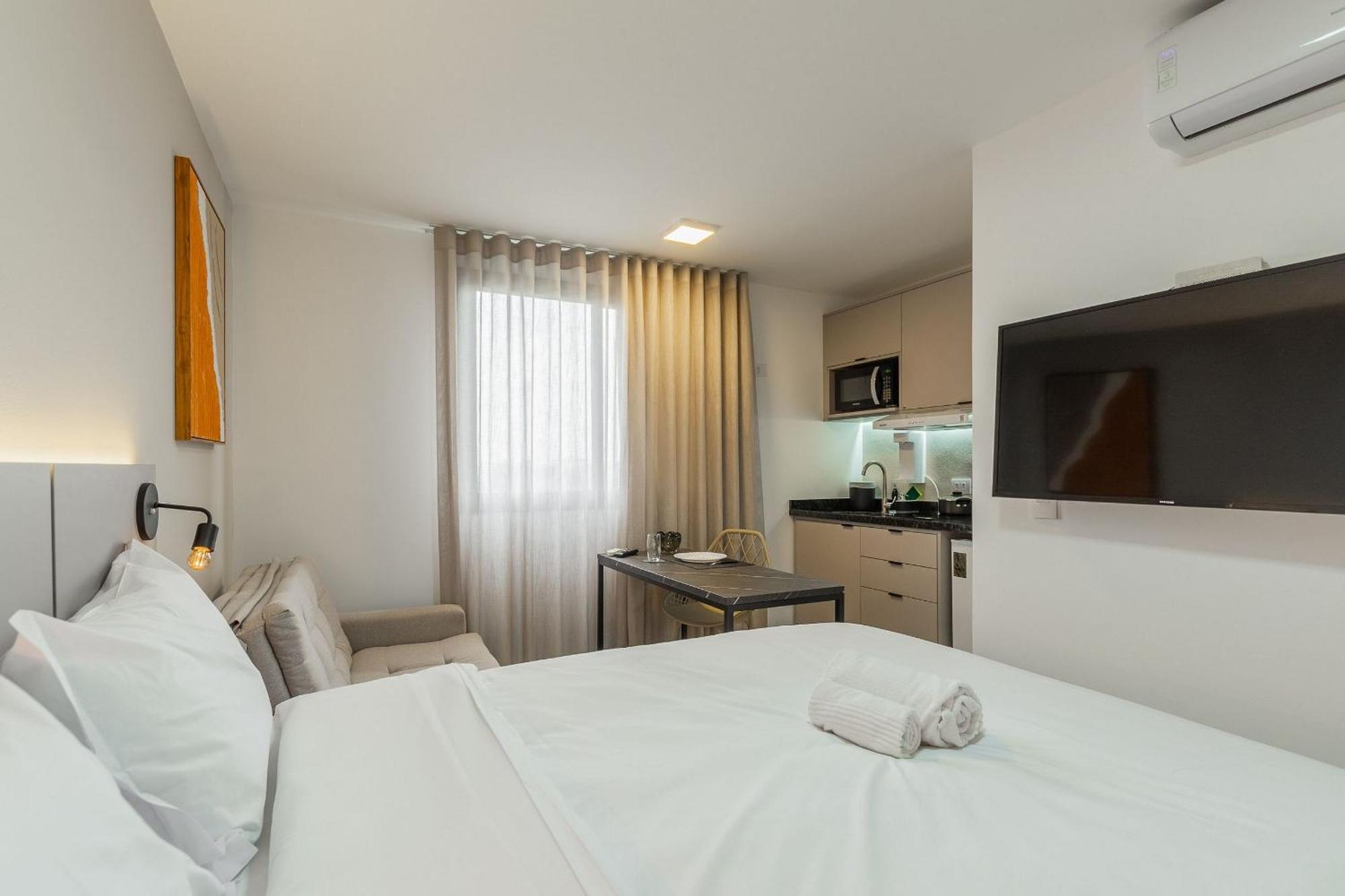 Easy Life Campus Puc By Xtay: Sua Moradia Em 度假居 Curitiba