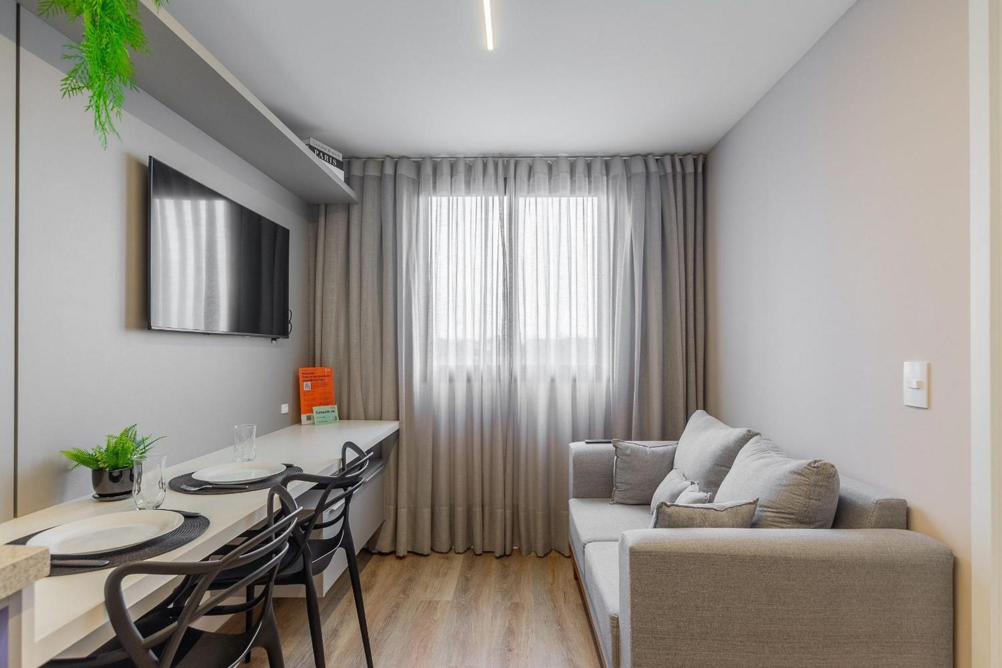 Easy Life Campus Puc By Xtay: Sua Moradia Em * Curitiba
