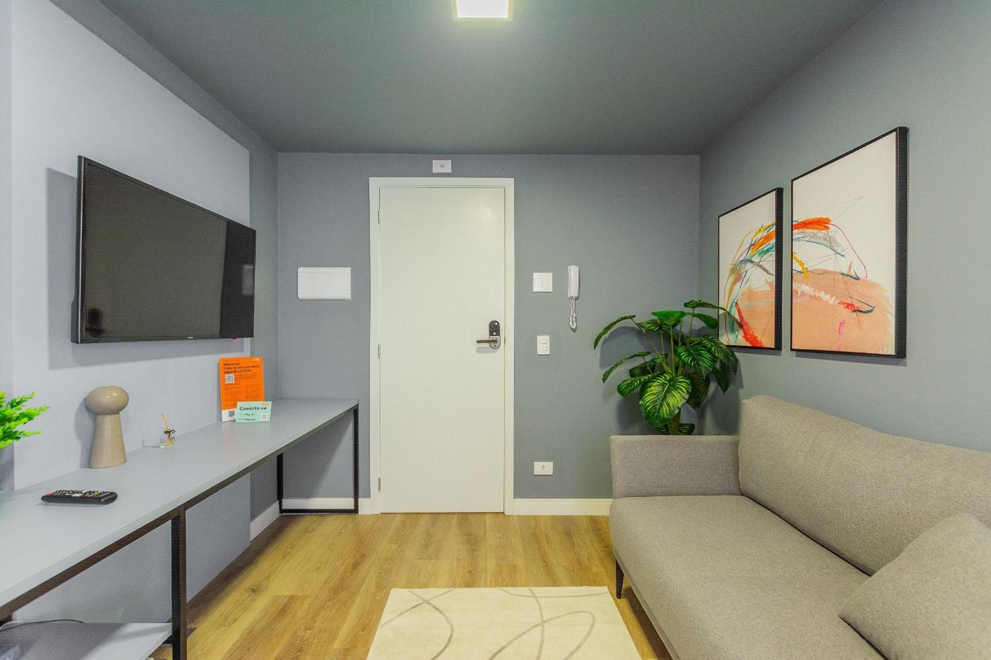 Easy Life Campus Puc By Xtay: Sua Moradia Em 度假居 Curitiba