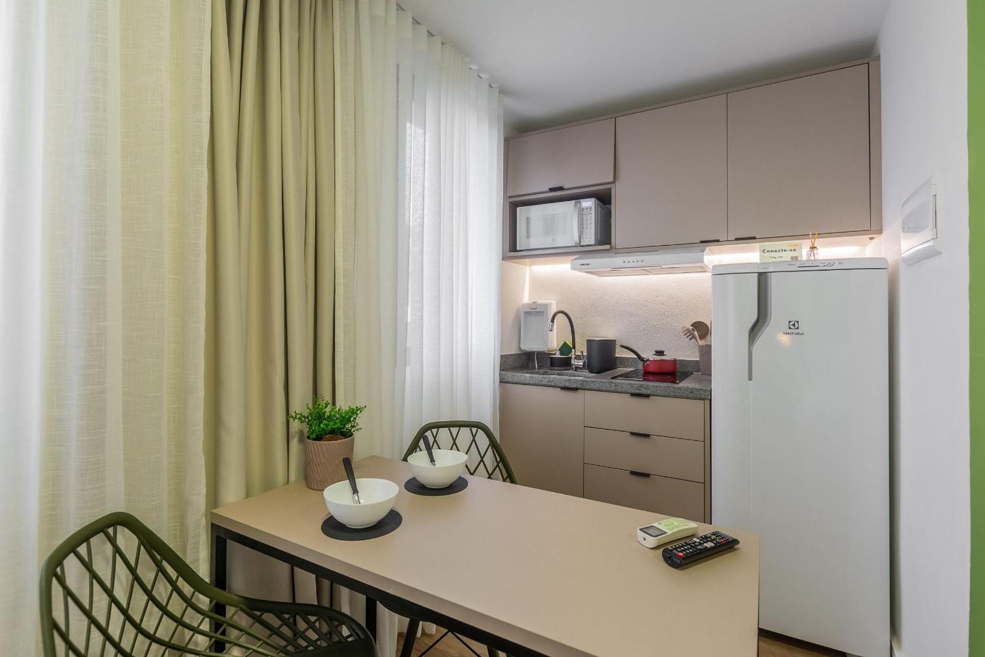 Easy Life Campos Puc By Xtay - Conforto Em Curitiba, A Poucos Minutos Do Teatro Paiol E Do Mercado Municipal Holiday home Curitiba