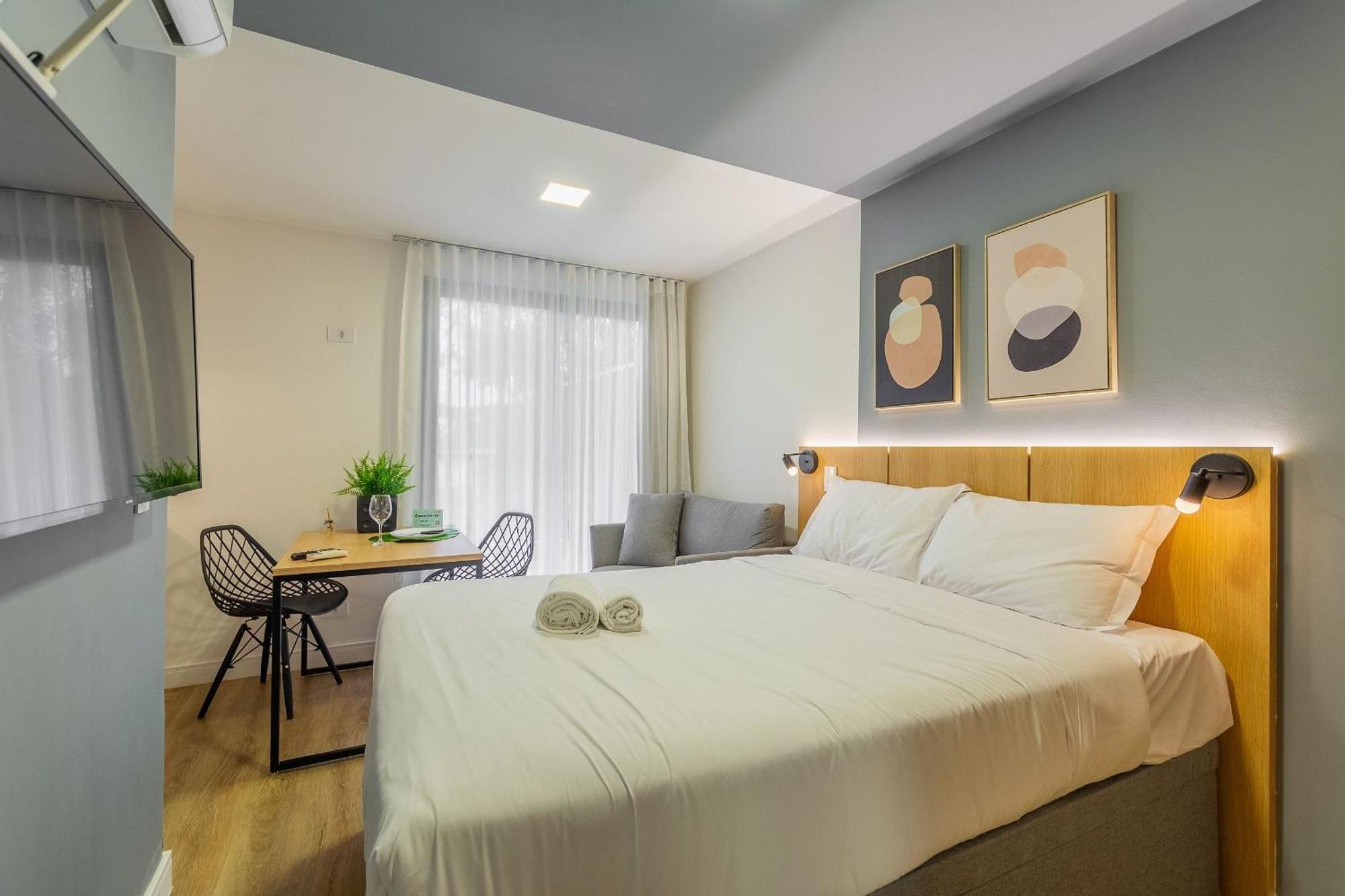 Easy Life Campus Puc By Xtay: Sua Moradia Em 度假居 Curitiba
